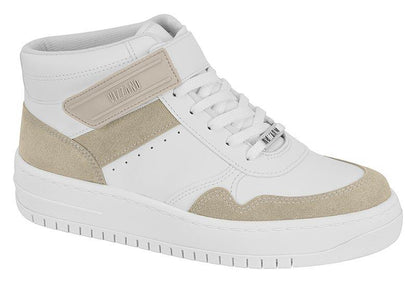 Tênis Vizzano Urban Glow Cano Médio | Salto Sete