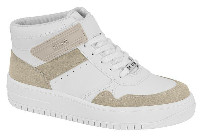 Tênis Vizzano Urban Glow Cano Médio | Salto Sete