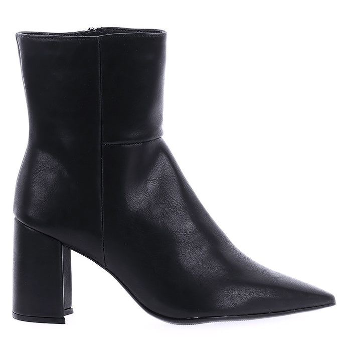 Bota Feminina Zatz Verona Classic Preta | Salto Sete