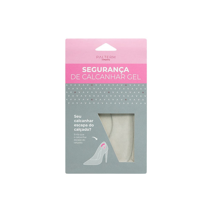 Segurança de Calcanhar Gel Palterm | Salto Sete