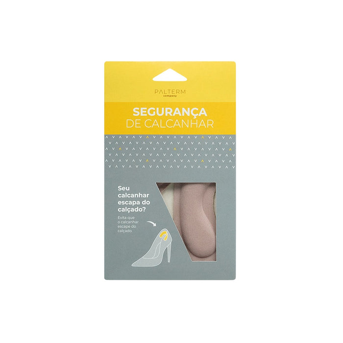Segurança de Calcanhar Palterm Conforto | Salto Sete