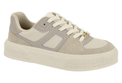 Tênis Casual Feminino Vizzano Urban Mesh | Salto Sete