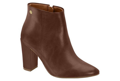Bota Feminina Clássica Salto Bloco | Salto Sete